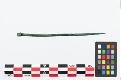 Foto von Bronzerollenkopfnadel (NHMW-PRAE-026389)